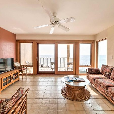 Oceanfront Kailua-Kona Townhome With Pool And Views! Eksteriør billede