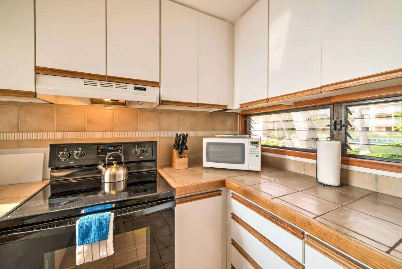 Oceanfront Kailua-Kona Townhome With Pool And Views! Eksteriør billede
